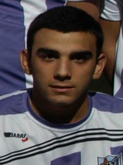 Álex González (Atlético Jaén) - 2012/2013