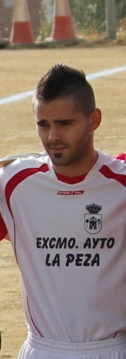 Bicho (La Peza F.C.) - 2012/2013