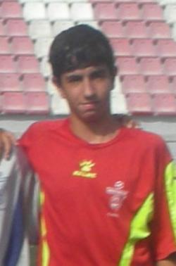 Juanito (Domingo Savio) - 2012/2013