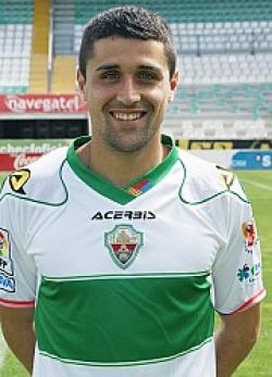 Verd (Elche C.F. B) - 2012/2013