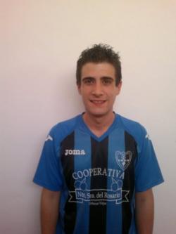 Juampe (Atltico Dehesas) - 2012/2013