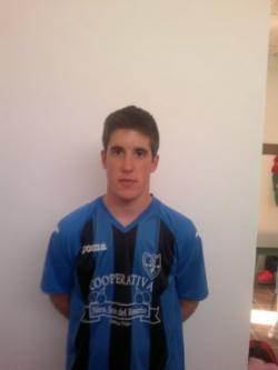Jony (Atltico Dehesas) - 2012/2013