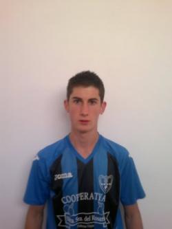 Ocete (Atltico Dehesas) - 2012/2013