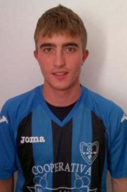 Jose M. (Atltico Dehesas) - 2012/2013