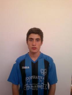 Kiki (Atltico Dehesas) - 2012/2013
