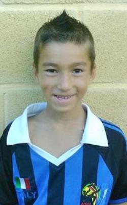 Baldomero (C.F. Adra) - 2012/2013