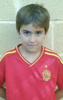 Gerard (C.F. Adra) - 2012/2013