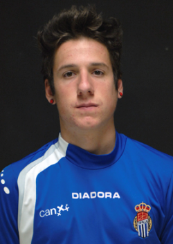 Rodrigo Sanz (Pea Sport F.C.) - 2012/2013