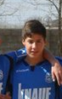 Antonio (C.D. Santa Fe) - 2012/2013