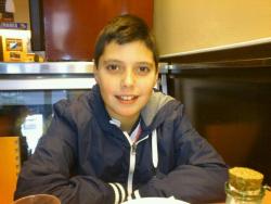 Juan Carlos (Villanueva Rosario) - 2012/2013