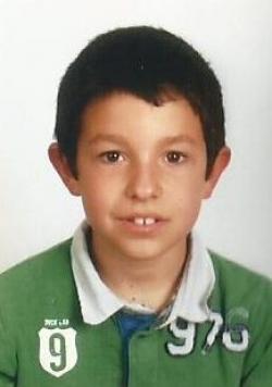 Alex (C.D. La Salle B) - 2012/2013