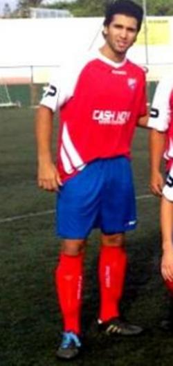 Matamoros (U.D. Torre del Mar) - 2012/2013