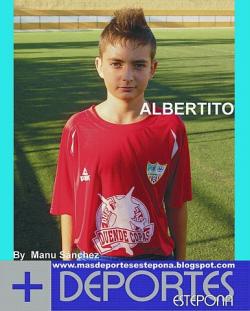 Alberto (Unin Estepona C.F.) - 2012/2013