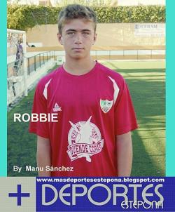Robbie (Unin Estepona C.F.) - 2012/2013