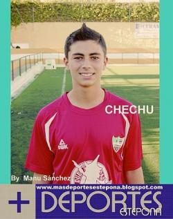 Chechu (Unin Estepona C.F.) - 2012/2013