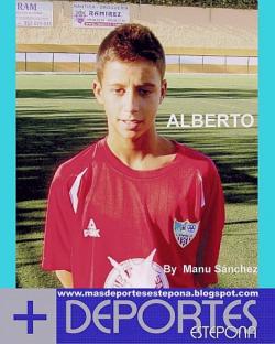 ALBERTO (Unin Estepona C.F.) - 2012/2013
