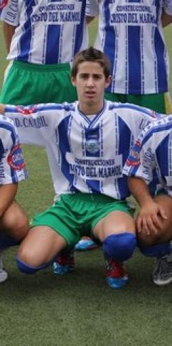 Manu Lpez (U.D. Cambil) - 2012/2013