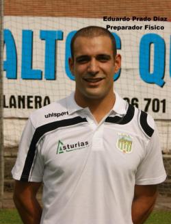 Edu Prado (Naln C.F.) - 2012/2013