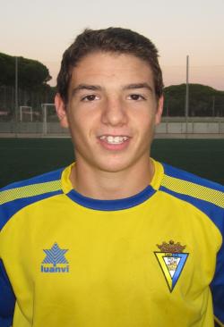 Manu Vallejo (Baln de Cdiz C.F.) - 2012/2013