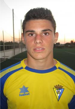 Adrin Pascual (Baln de Cdiz C.F.) - 2012/2013