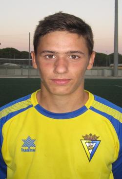 Nico (Baln de Cdiz C.F.) - 2012/2013