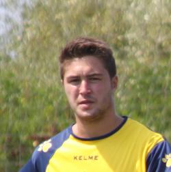Jess Villar (Baln de Cdiz C.F.) - 2012/2013