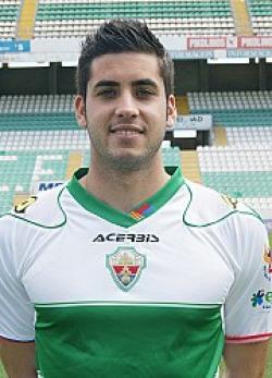 Borja (Elche C.F. B) - 2012/2013