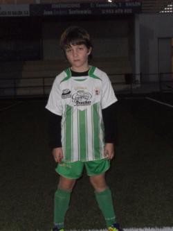 Juan (Betis Iliturgitano B) - 2012/2013