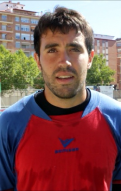 Pablo Catalán - Ex-C.D. Teruel :: Fútbol de Andalucía ::