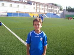 Pea Serrano (Linares C.F.) - 2012/2013