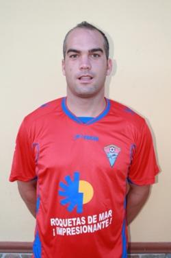 Javi (C.D. Roquetas) - 2012/2013