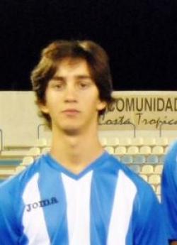pedro (C.F. Motril) - 2012/2013