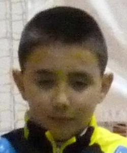 Tole (Begjar C.F.) - 2012/2013
