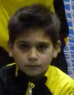 Manu (Begjar C.F.) - 2012/2013