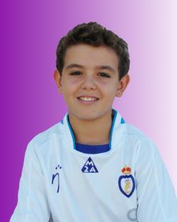 Cruz (Real Jan C.F.) - 2012/2013