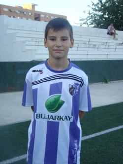 ISAAC (Atltico Jan) - 2012/2013