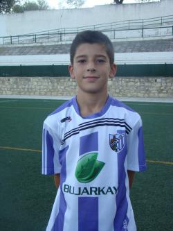 JOSE (Atltico Jan) - 2012/2013