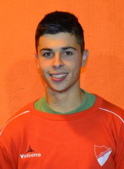 Axel (U.D San Pedro B) - 2012/2013