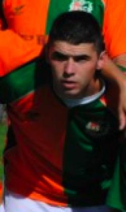 Chinda (Xallas F.C.) - 2012/2013