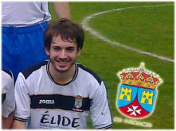 Dieguito (S.D. O Pramo) - 2012/2013