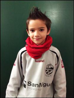 Fran (Cdiz Futsal) - 2012/2013