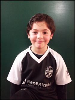 GALLEGO (Nuevo Pinto) - 2012/2013