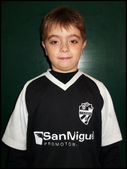 Alex (Nuevo Pinto) - 2012/2013