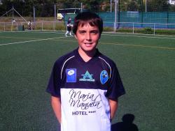 Javi Sanchez (E.F. Oriente) - 2012/2013