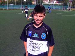 Luis (E.F. Oriente) - 2012/2013