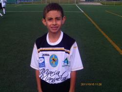 Cristian (E.F. Oriente) - 2012/2013
