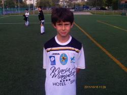 Javi Laria (E.F. Oriente) - 2012/2013