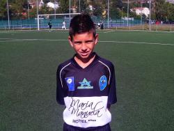 Mario Gonzalez (E.F. Oriente) - 2012/2013