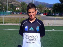 Dani (E.F. Oriente) - 2012/2013