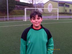 Alejandro (E.F. Oriente) - 2012/2013
